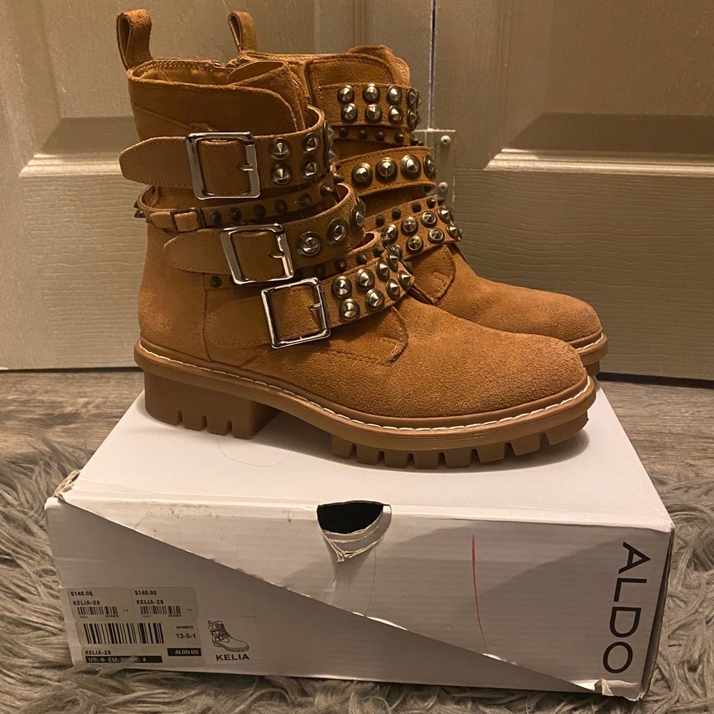 Aldo boots